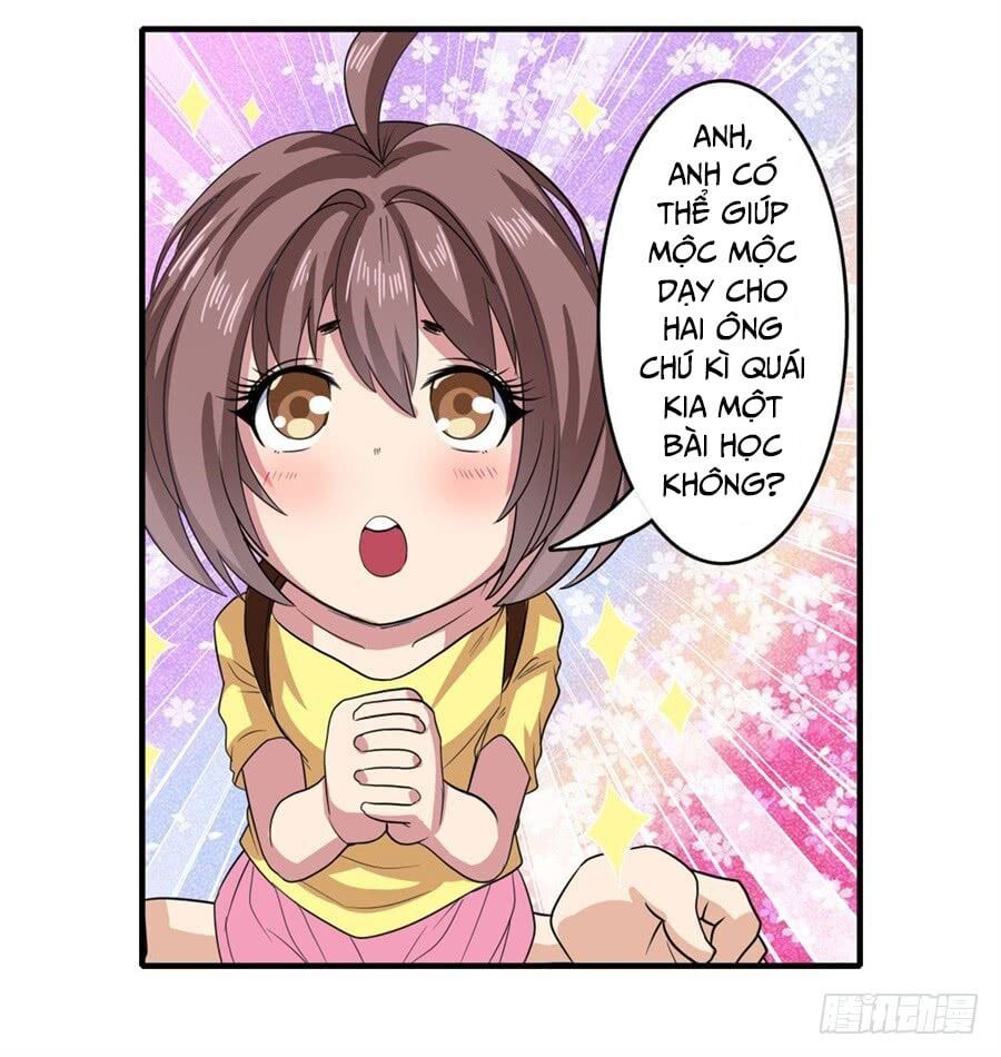 đọc truyện Anh Hùng ? Ta Không Làm Lâu Rồi Chương 109 ảnh 20 tại Thiên Thai Truyện