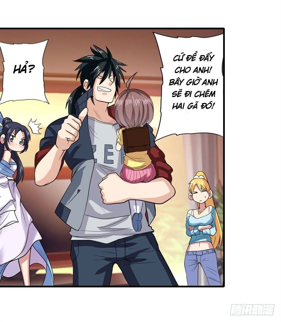 đọc truyện Anh Hùng ? Ta Không Làm Lâu Rồi Chương 109 ảnh 21 tại Thiên Thai Truyện