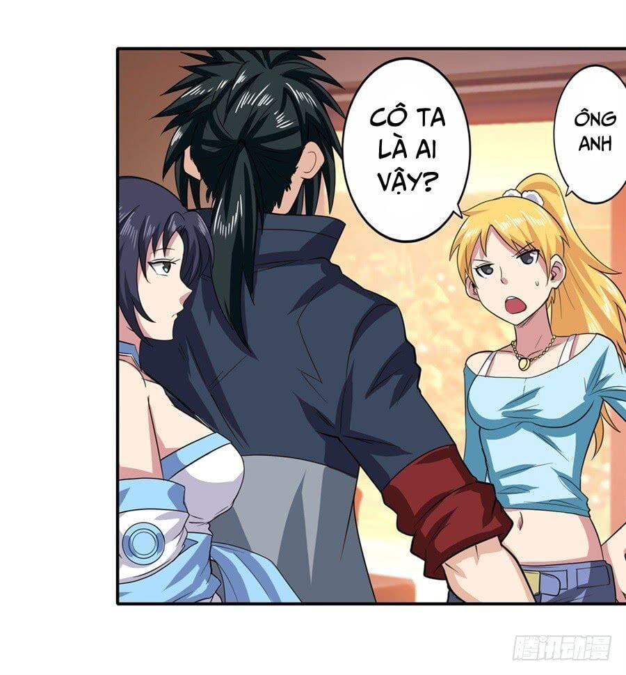 đọc truyện Anh Hùng ? Ta Không Làm Lâu Rồi Chương 109 ảnh 4 tại Thiên Thai Truyện