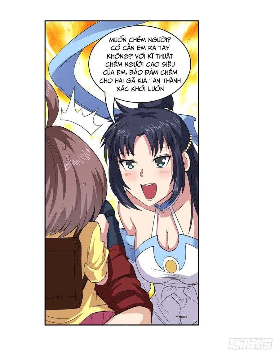 đọc truyện Anh Hùng ? Ta Không Làm Lâu Rồi Chương 109 ảnh 22 tại Thiên Thai Truyện