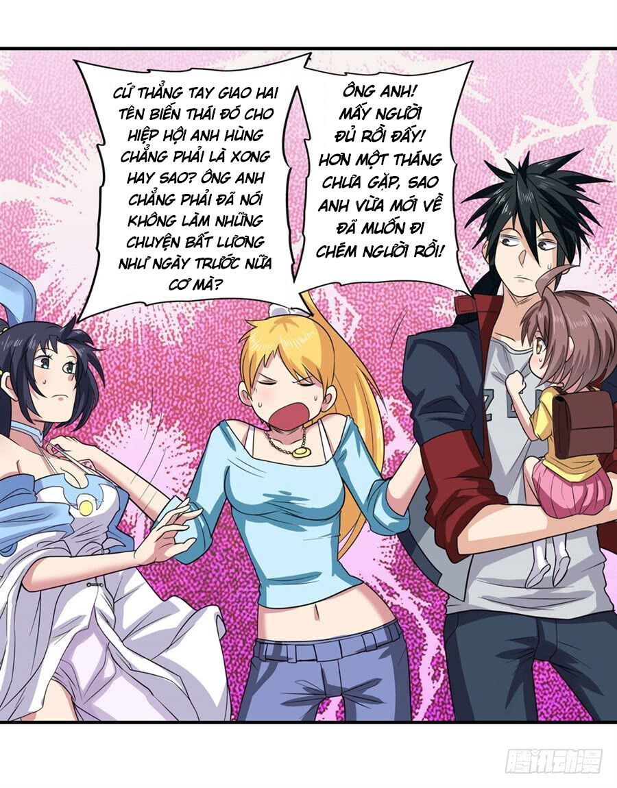 đọc truyện Anh Hùng ? Ta Không Làm Lâu Rồi Chương 109 ảnh 26 tại Thiên Thai Truyện