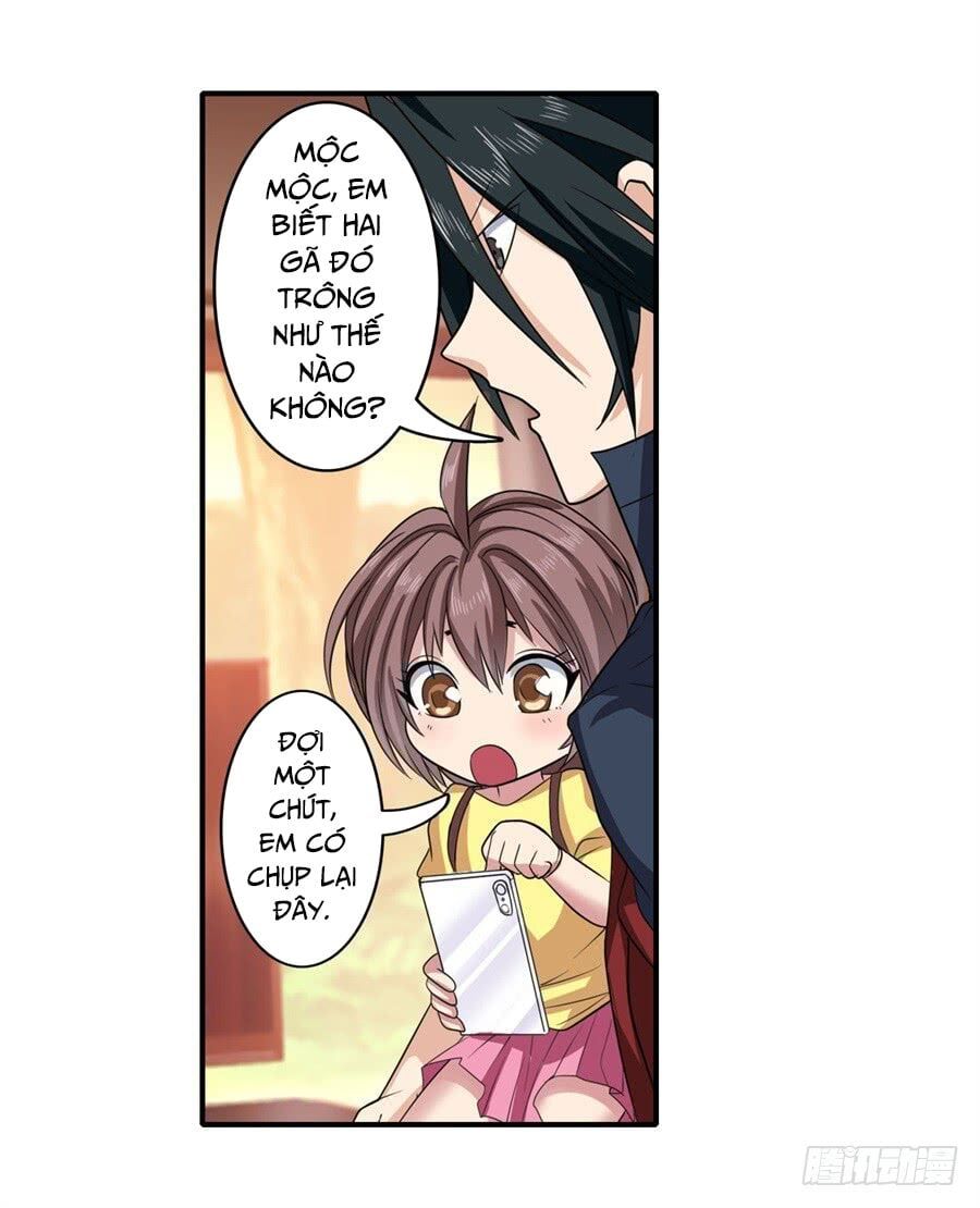 đọc truyện Anh Hùng ? Ta Không Làm Lâu Rồi Chương 109 ảnh 28 tại Thiên Thai Truyện