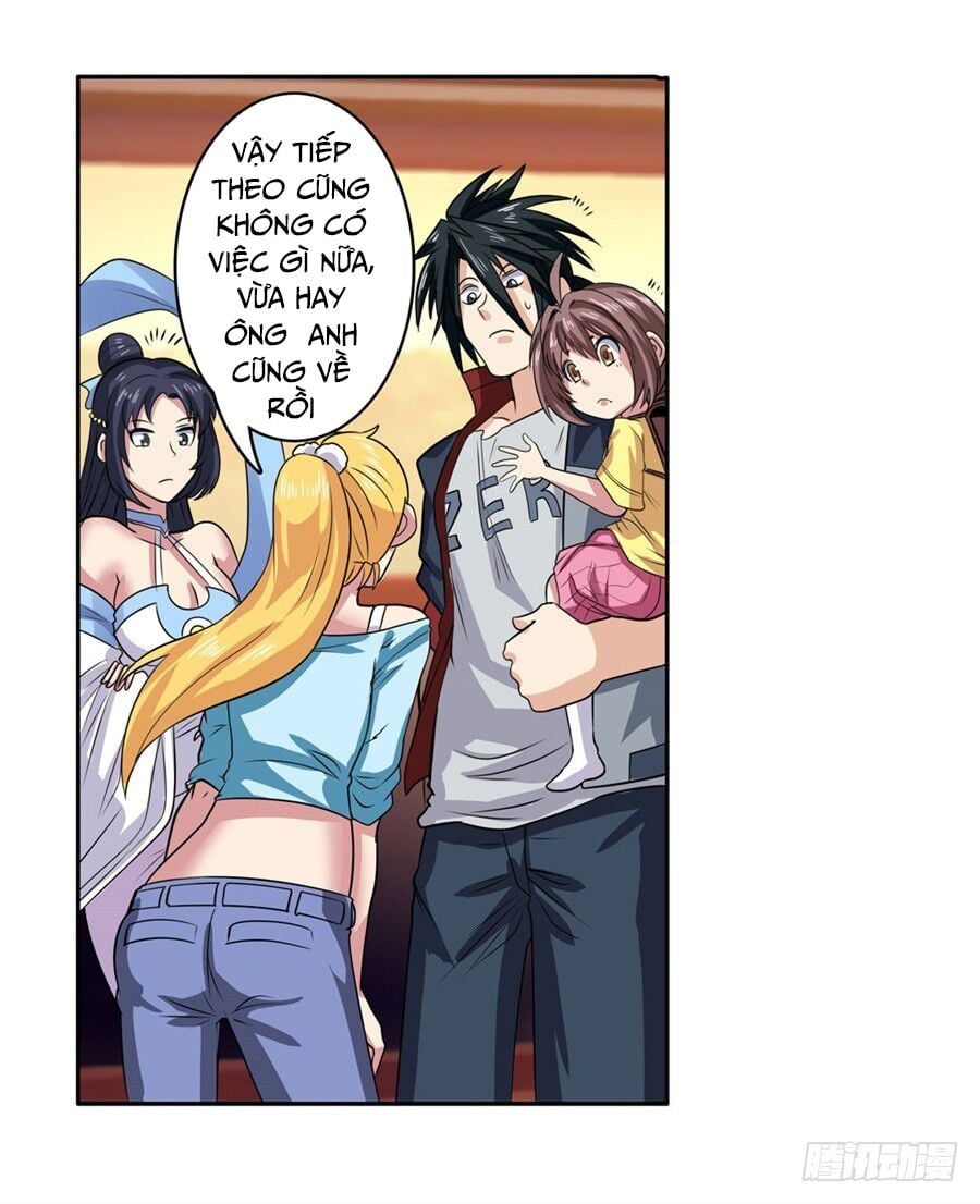 đọc truyện Anh Hùng ? Ta Không Làm Lâu Rồi Chương 109 ảnh 35 tại Thiên Thai Truyện