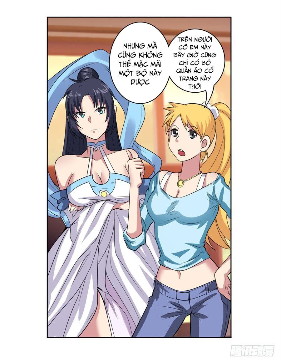 đọc truyện Anh Hùng ? Ta Không Làm Lâu Rồi Chương 109 ảnh 38 tại Thiên Thai Truyện