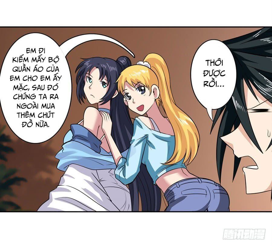 đọc truyện Anh Hùng ? Ta Không Làm Lâu Rồi Chương 109 ảnh 39 tại Thiên Thai Truyện