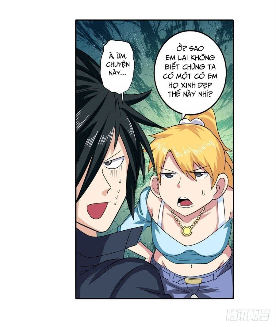 đọc truyện Anh Hùng ? Ta Không Làm Lâu Rồi Chương 109 ảnh 6 tại Thiên Thai Truyện