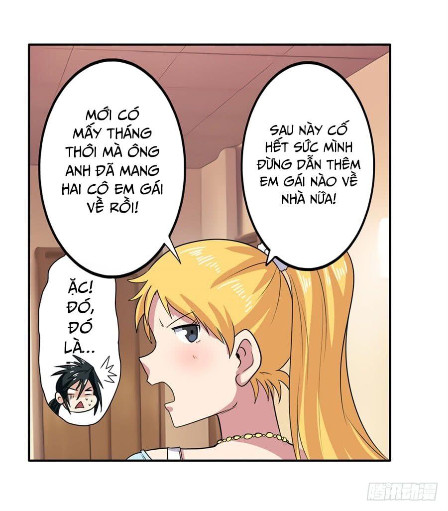 đọc truyện Anh Hùng ? Ta Không Làm Lâu Rồi Chương 109 ảnh 43 tại Thiên Thai Truyện