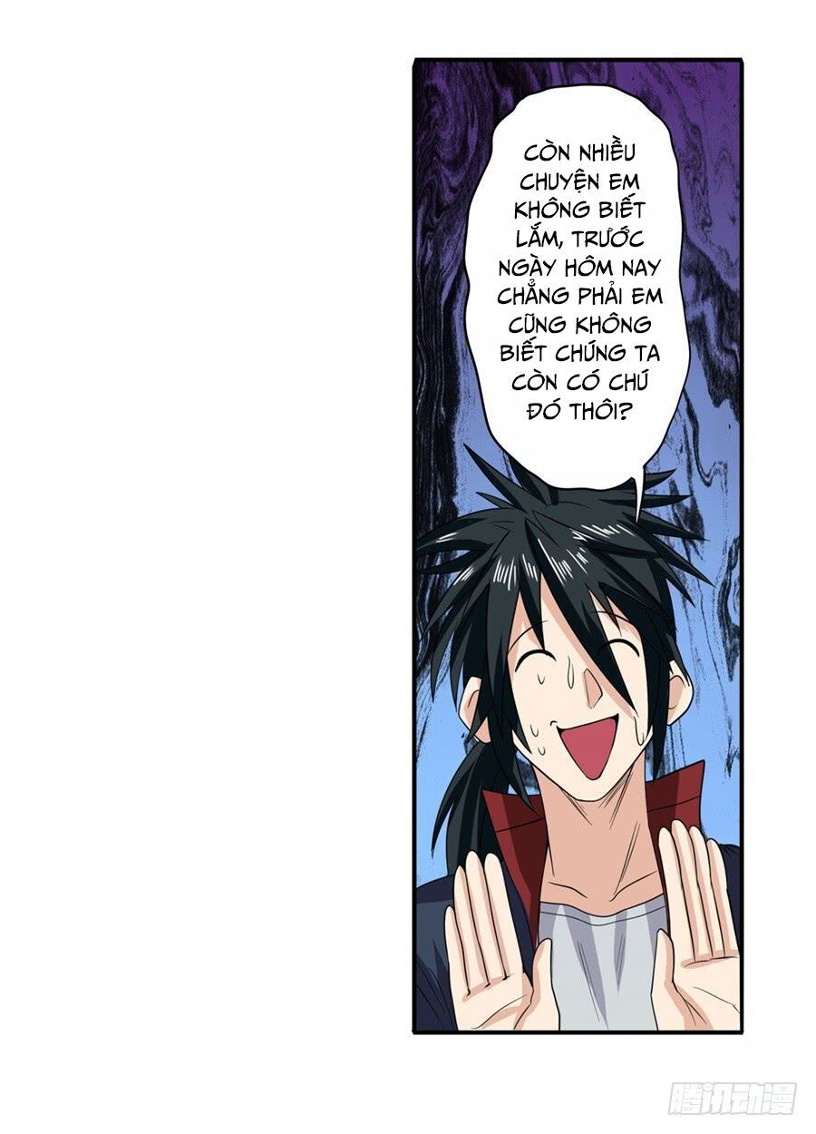 đọc truyện Anh Hùng ? Ta Không Làm Lâu Rồi Chương 109 ảnh 7 tại Thiên Thai Truyện