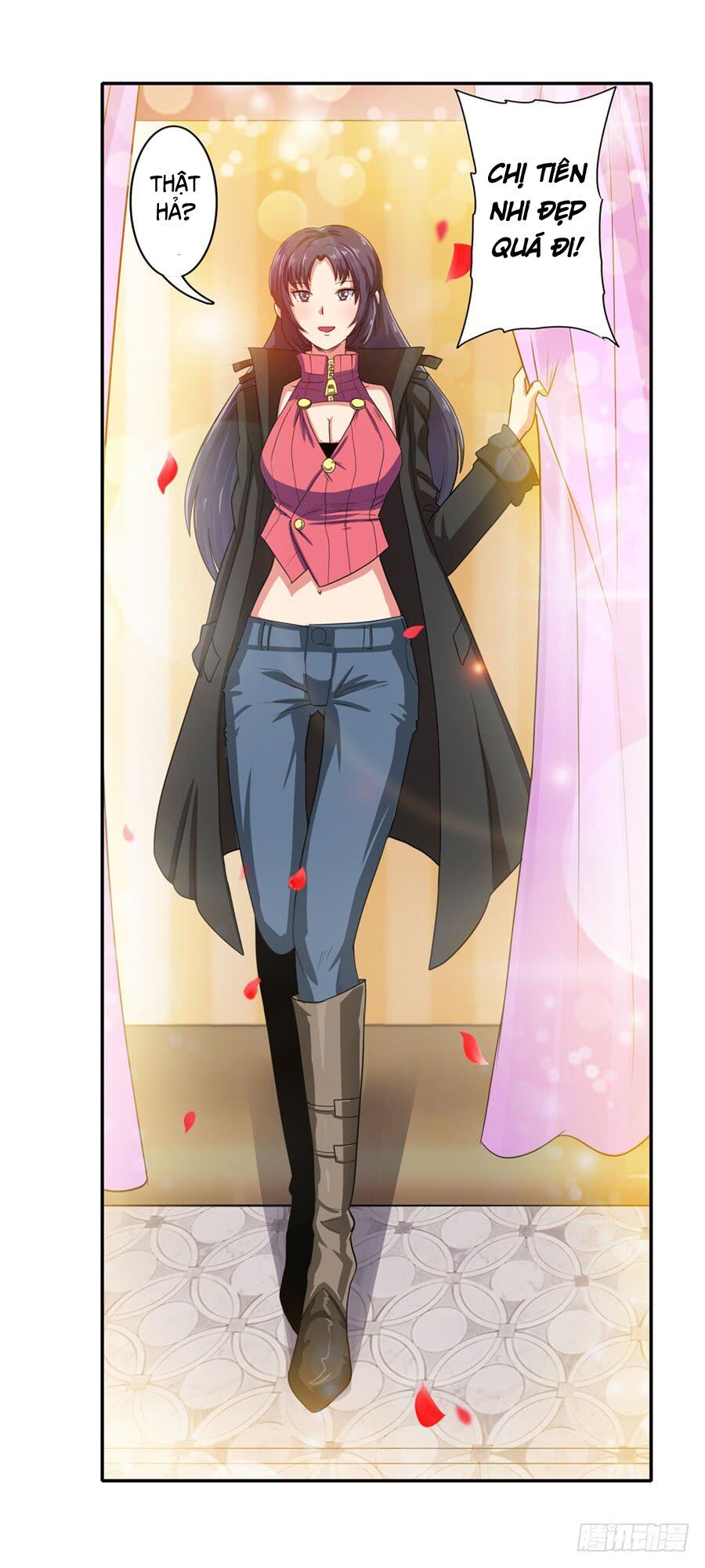 đọc truyện Anh Hùng ? Ta Không Làm Lâu Rồi Chương 109 ảnh 53 tại Thiên Thai Truyện