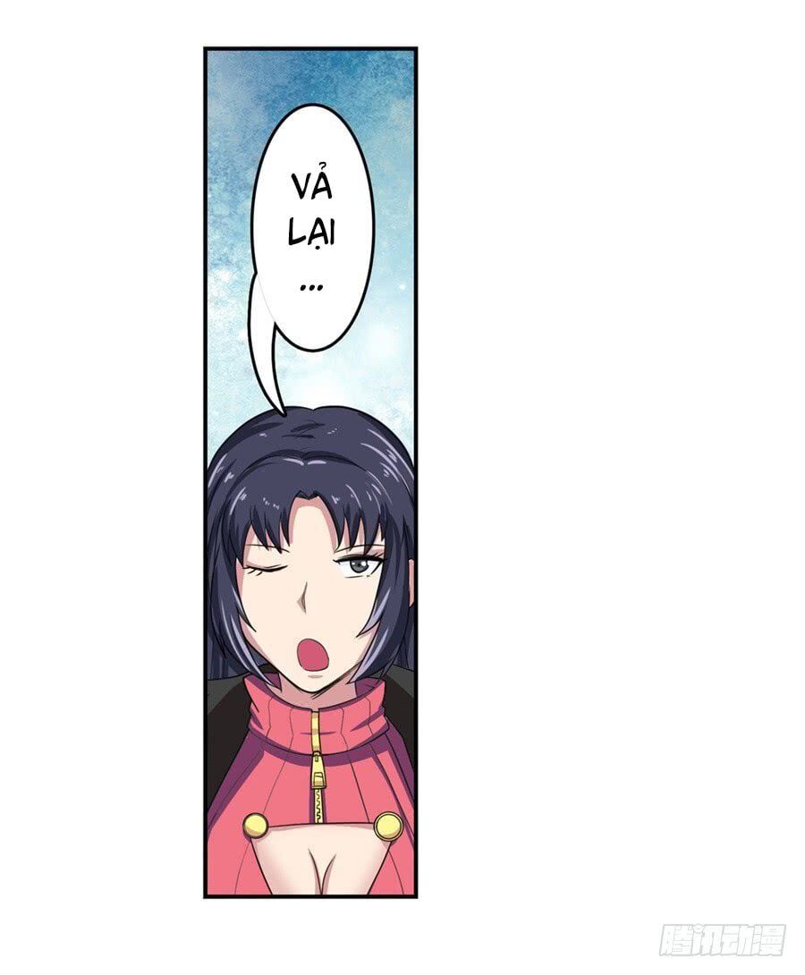 đọc truyện Anh Hùng ? Ta Không Làm Lâu Rồi Chương 109 ảnh 57 tại Thiên Thai Truyện