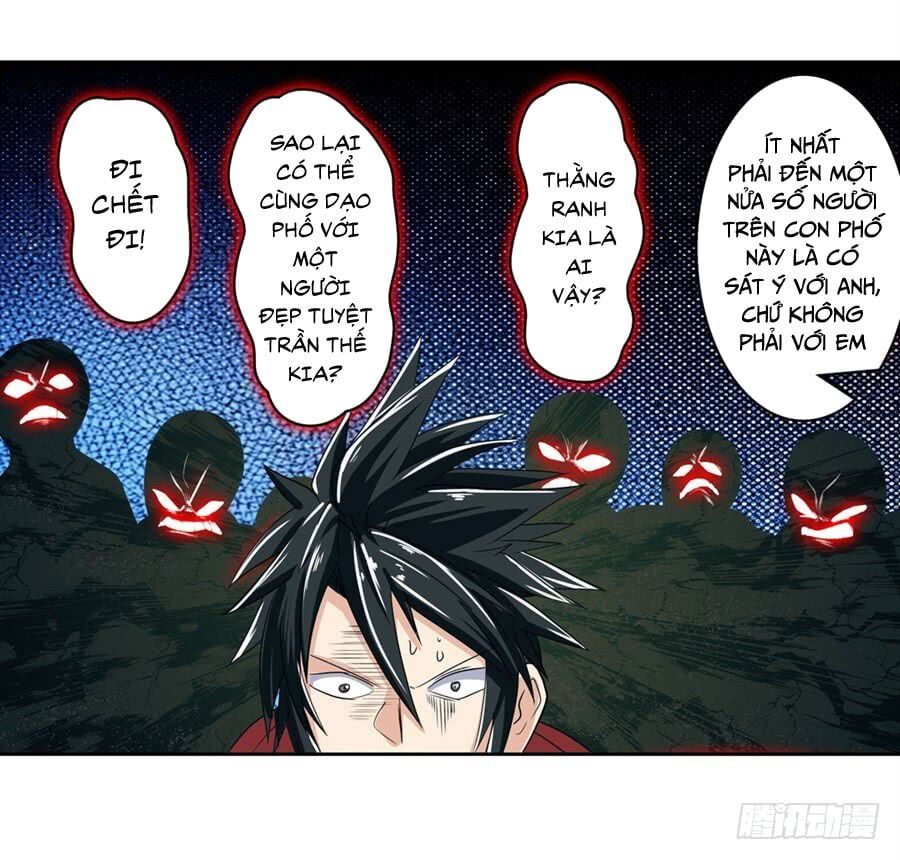 đọc truyện Anh Hùng ? Ta Không Làm Lâu Rồi Chương 109 ảnh 58 tại Thiên Thai Truyện