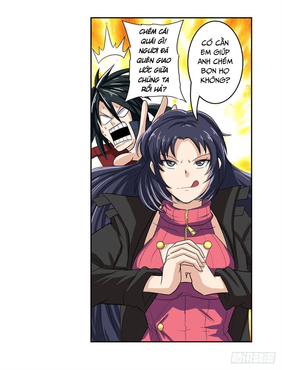 đọc truyện Anh Hùng ? Ta Không Làm Lâu Rồi Chương 109 ảnh 59 tại Thiên Thai Truyện