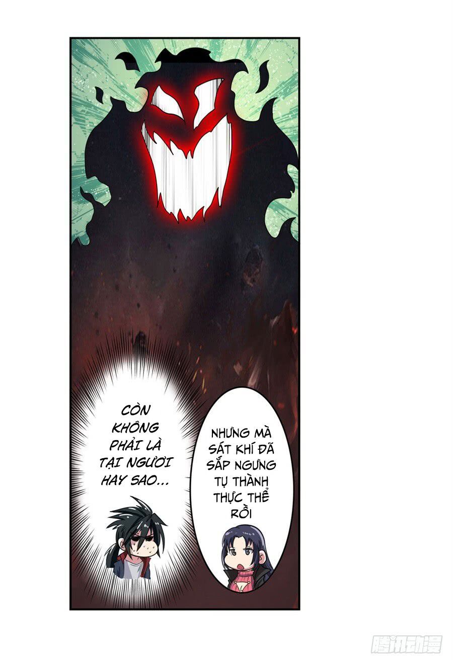 đọc truyện Anh Hùng ? Ta Không Làm Lâu Rồi Chương 109 ảnh 60 tại Thiên Thai Truyện