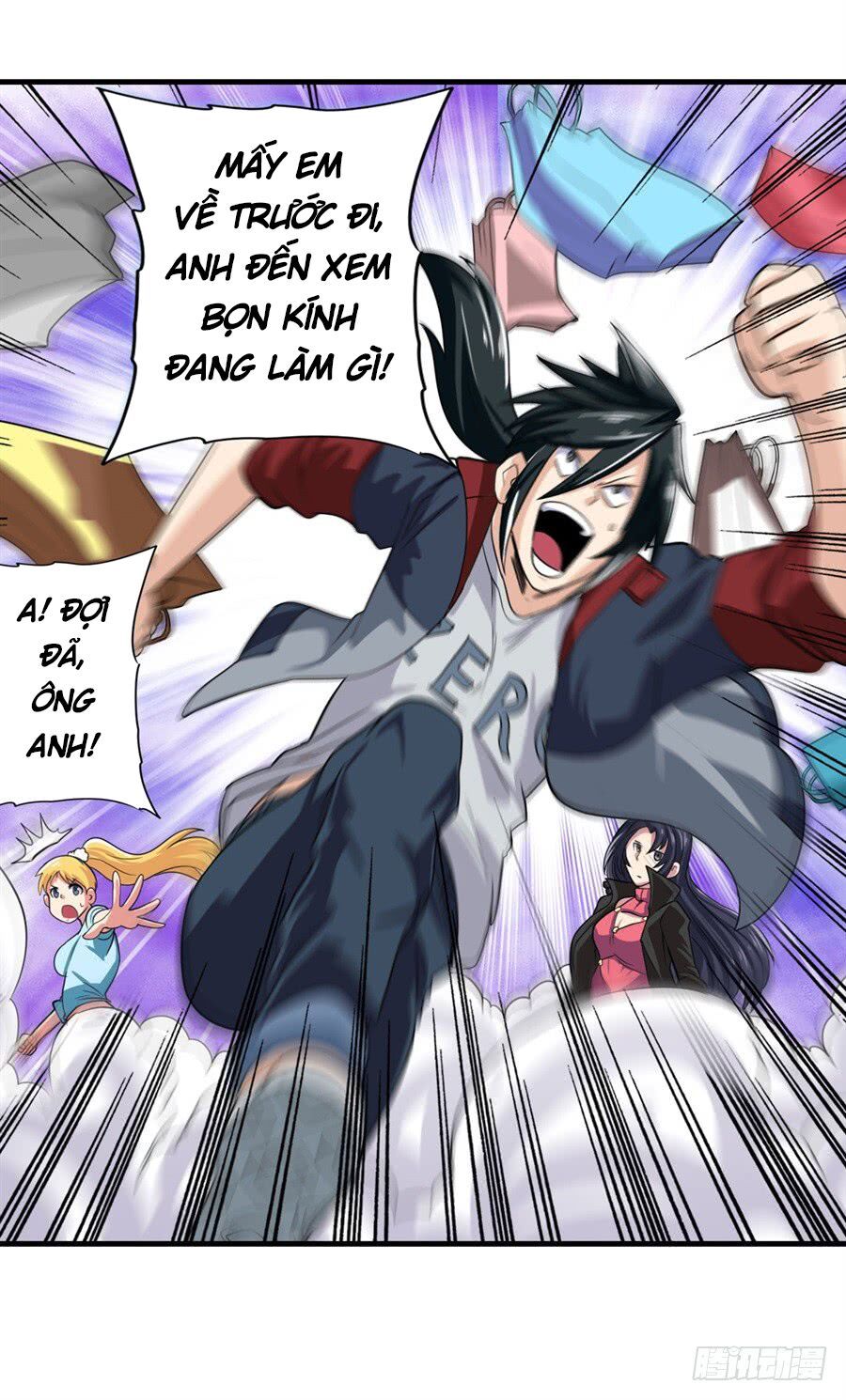 đọc truyện Anh Hùng ? Ta Không Làm Lâu Rồi Chương 109 ảnh 64 tại Thiên Thai Truyện