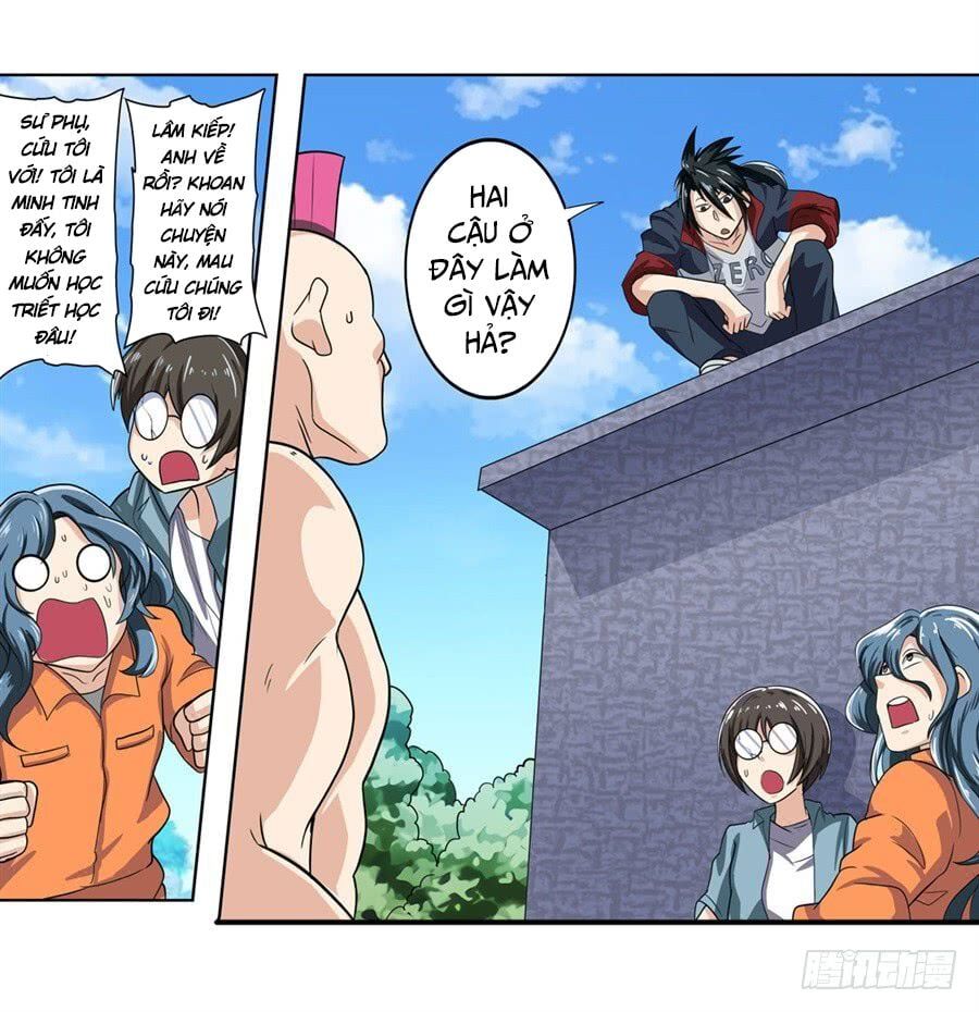 đọc truyện Anh Hùng ? Ta Không Làm Lâu Rồi Chương 109 ảnh 69 tại Thiên Thai Truyện