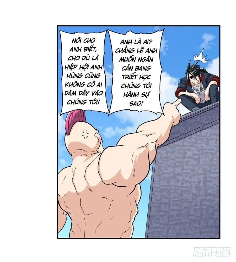 đọc truyện Anh Hùng ? Ta Không Làm Lâu Rồi Chương 109 ảnh 70 tại Thiên Thai Truyện