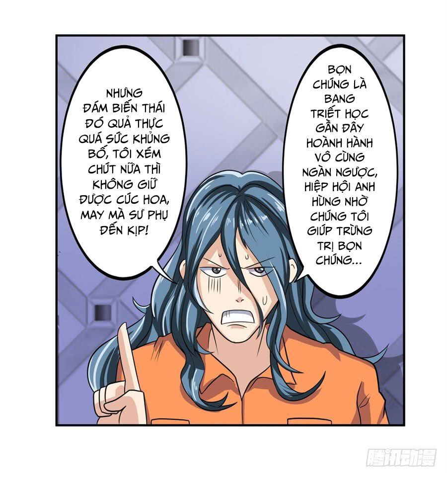 đọc truyện Anh Hùng ? Ta Không Làm Lâu Rồi Chương 109 ảnh 76 tại Thiên Thai Truyện