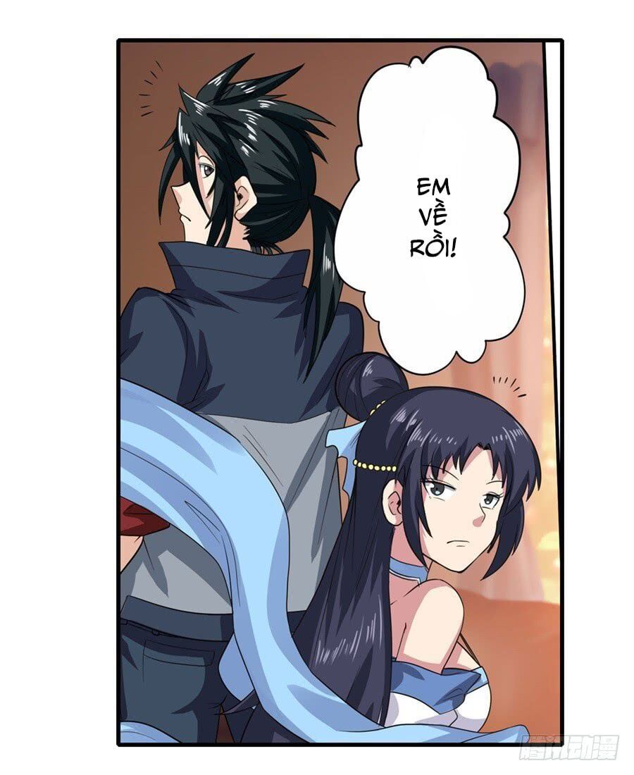 đọc truyện Anh Hùng ? Ta Không Làm Lâu Rồi Chương 109 ảnh 11 tại Thiên Thai Truyện