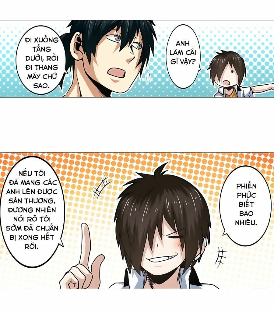 đọc truyện Anh Hùng ? Ta Không Làm Lâu Rồi Chương 11 ảnh 3 tại Thiên Thai Truyện