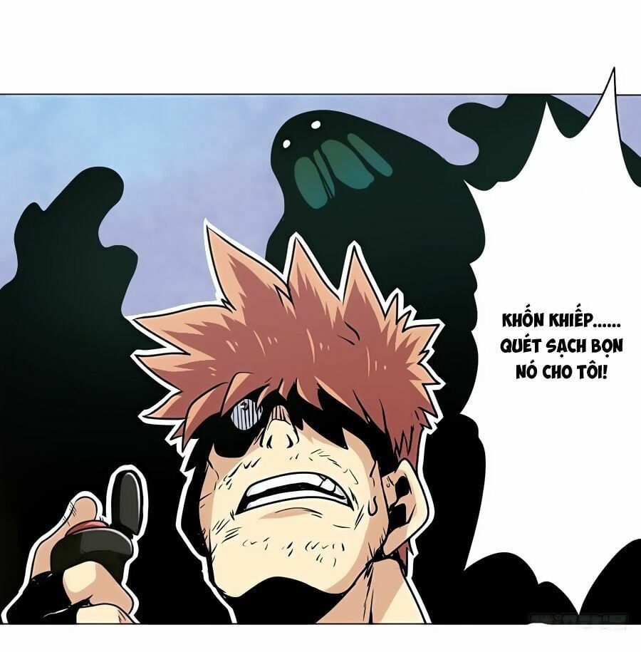 đọc truyện Anh Hùng ? Ta Không Làm Lâu Rồi Chương 11 ảnh 15 tại Thiên Thai Truyện