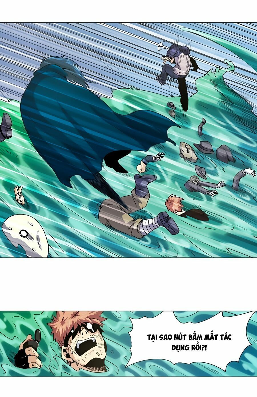 đọc truyện Anh Hùng ? Ta Không Làm Lâu Rồi Chương 11 ảnh 23 tại Thiên Thai Truyện