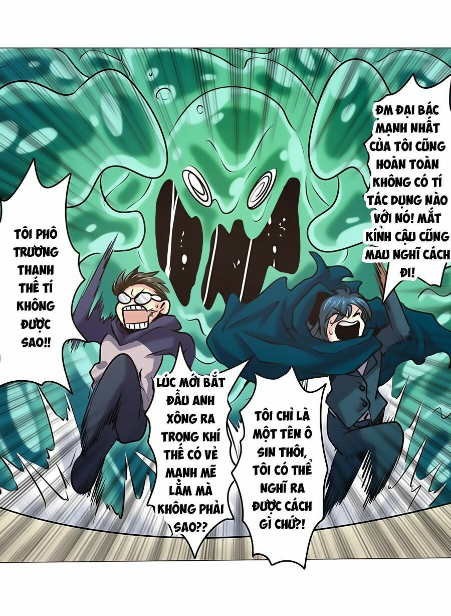 đọc truyện Anh Hùng ? Ta Không Làm Lâu Rồi Chương 11 ảnh 31 tại Thiên Thai Truyện