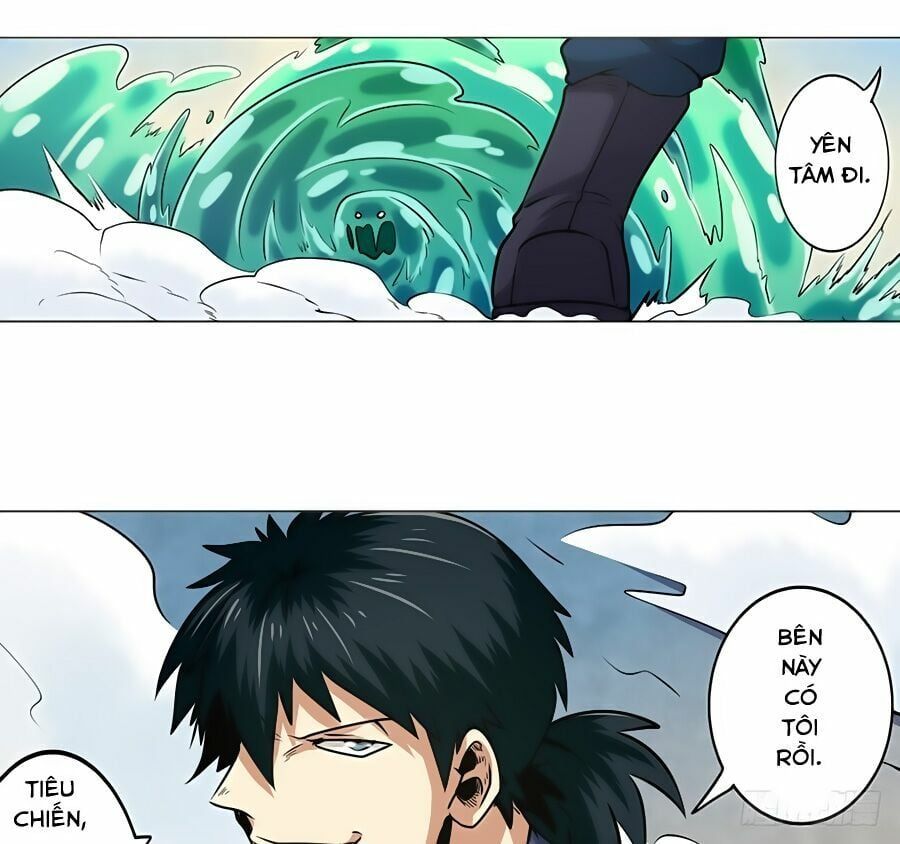 đọc truyện Anh Hùng ? Ta Không Làm Lâu Rồi Chương 11 ảnh 33 tại Thiên Thai Truyện