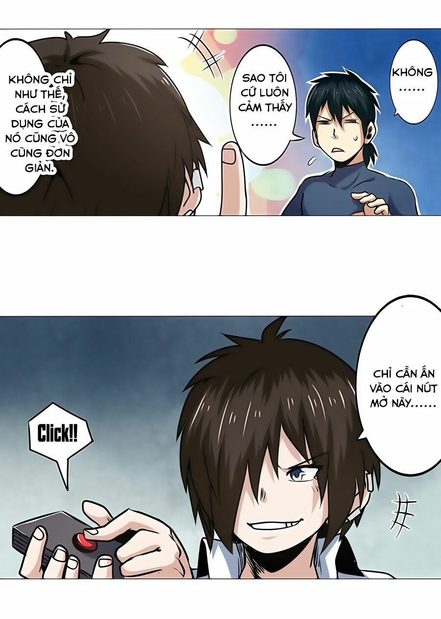 đọc truyện Anh Hùng ? Ta Không Làm Lâu Rồi Chương 11 ảnh 6 tại Thiên Thai Truyện