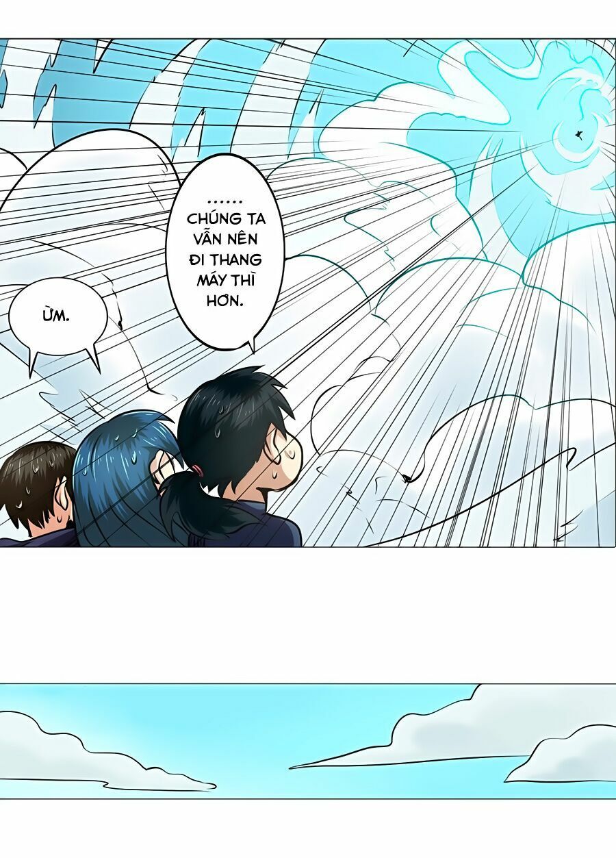 đọc truyện Anh Hùng ? Ta Không Làm Lâu Rồi Chương 11 ảnh 8 tại Thiên Thai Truyện