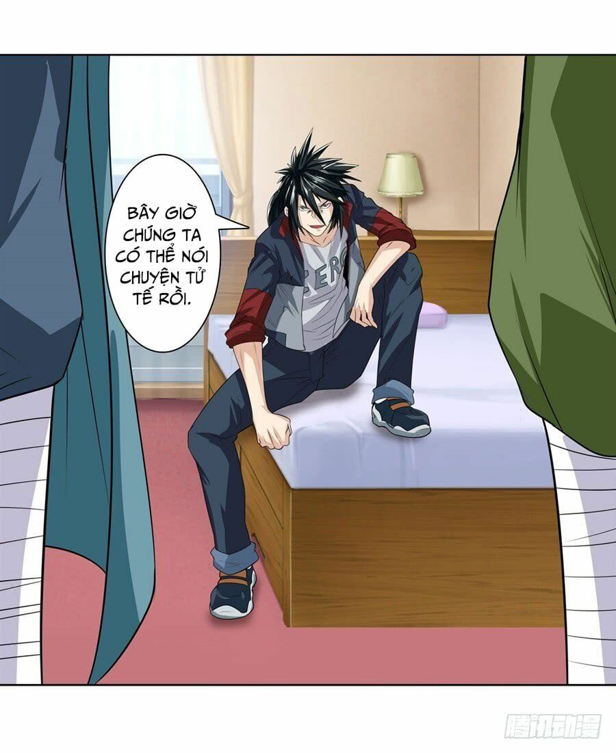 đọc truyện Anh Hùng ? Ta Không Làm Lâu Rồi Chương 110 ảnh 112 tại Thiên Thai Truyện