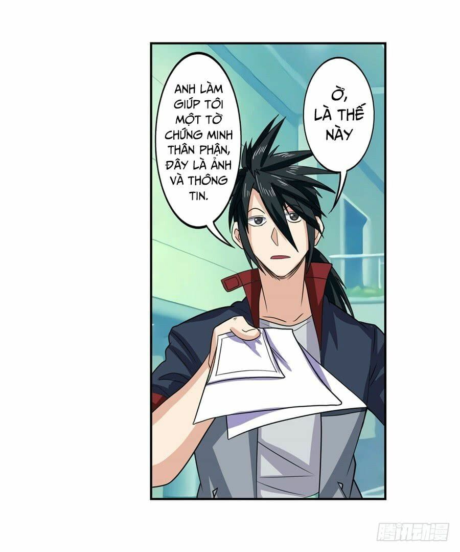 đọc truyện Anh Hùng ? Ta Không Làm Lâu Rồi Chương 110 ảnh 14 tại Thiên Thai Truyện