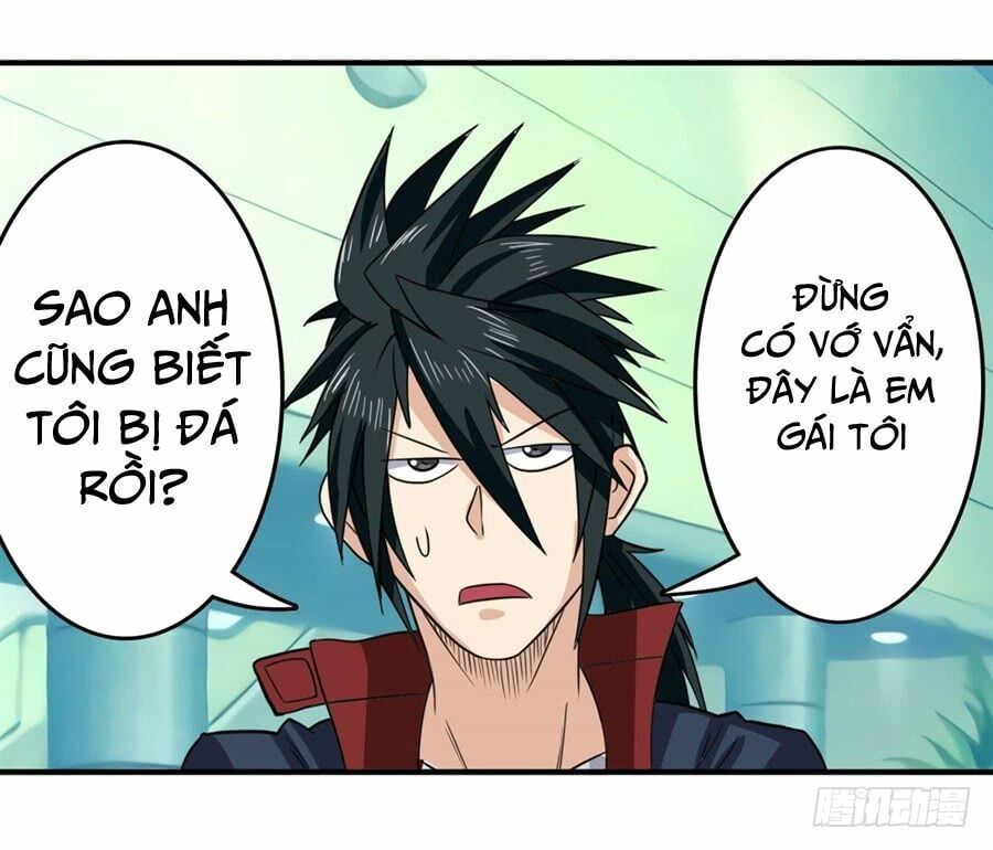 đọc truyện Anh Hùng ? Ta Không Làm Lâu Rồi Chương 110 ảnh 16 tại Thiên Thai Truyện