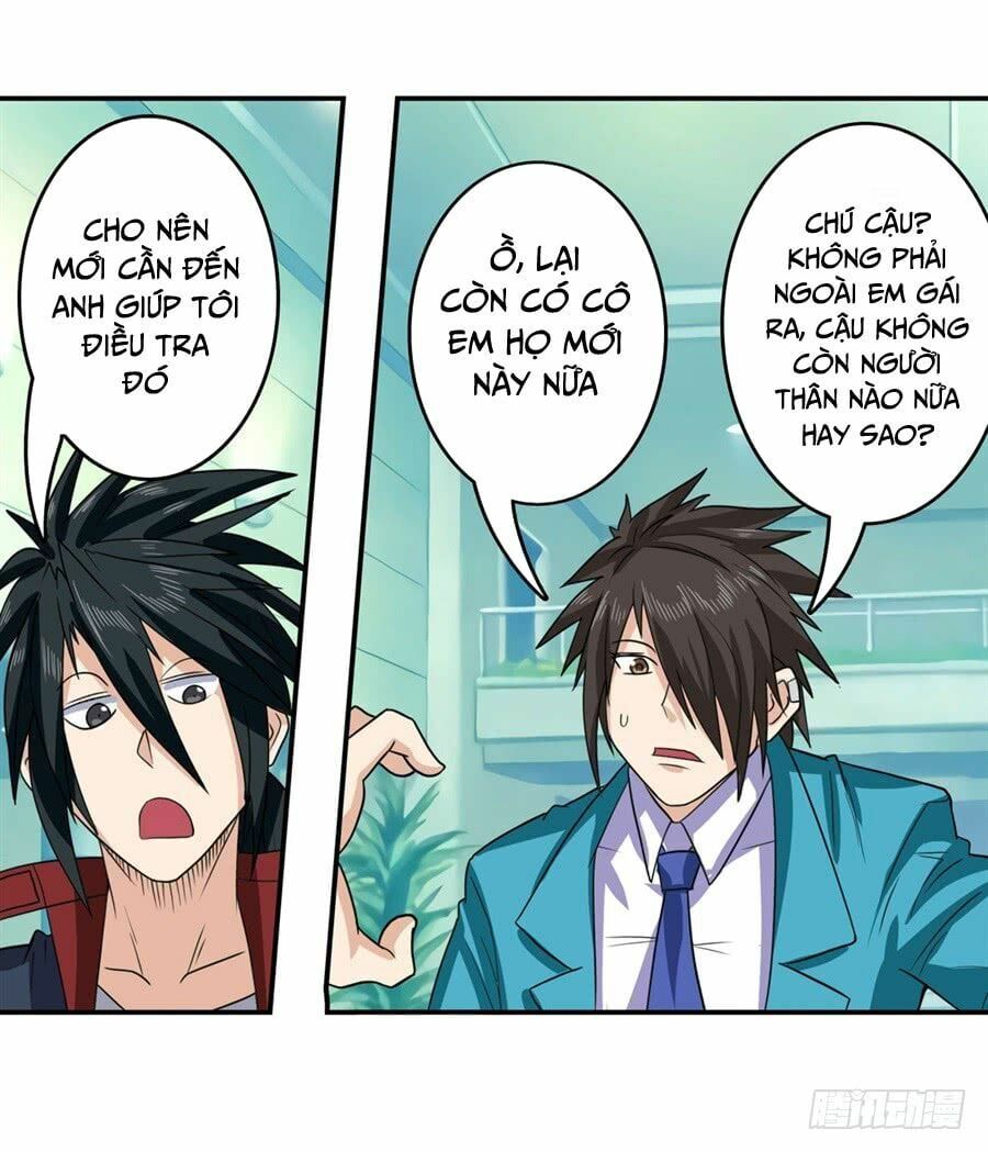 đọc truyện Anh Hùng ? Ta Không Làm Lâu Rồi Chương 110 ảnh 19 tại Thiên Thai Truyện