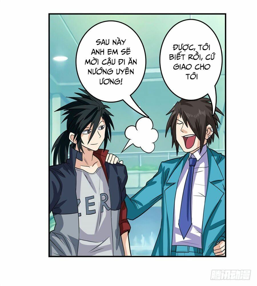 đọc truyện Anh Hùng ? Ta Không Làm Lâu Rồi Chương 110 ảnh 20 tại Thiên Thai Truyện