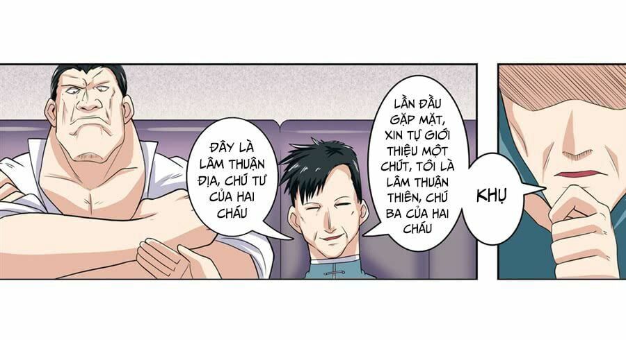 đọc truyện Anh Hùng ? Ta Không Làm Lâu Rồi Chương 110 ảnh 27 tại Thiên Thai Truyện