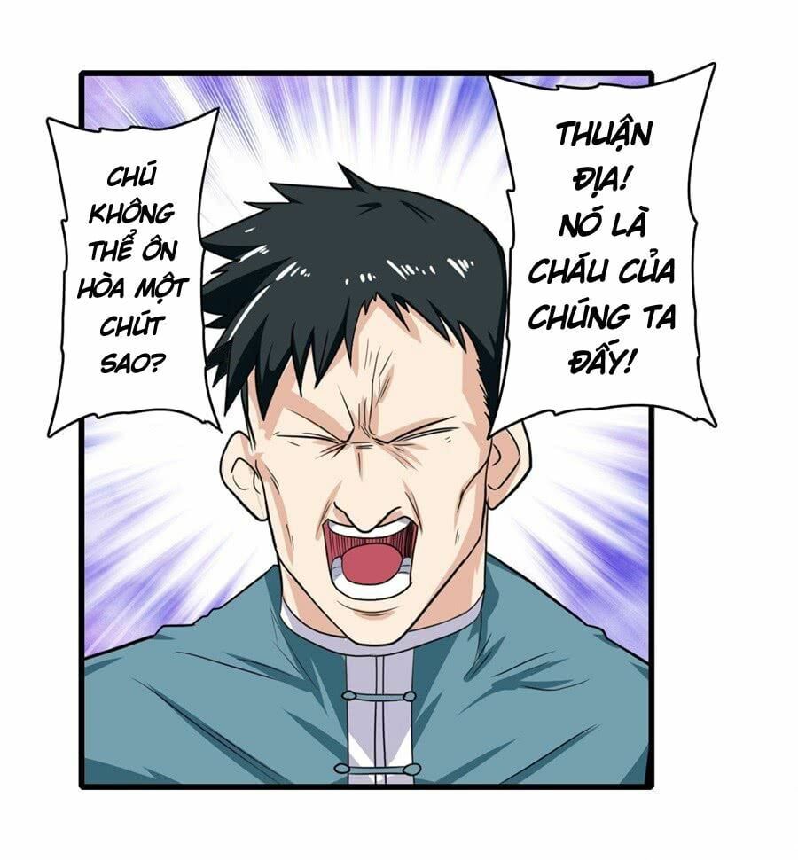 đọc truyện Anh Hùng ? Ta Không Làm Lâu Rồi Chương 110 ảnh 31 tại Thiên Thai Truyện