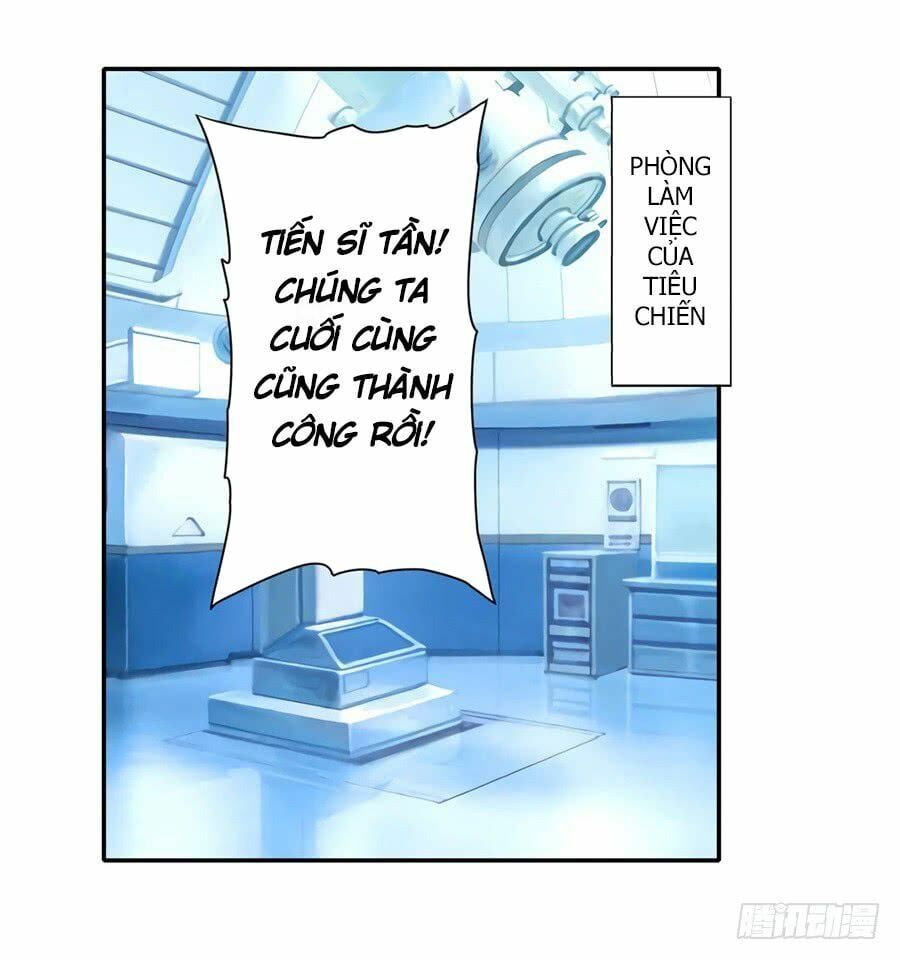 đọc truyện Anh Hùng ? Ta Không Làm Lâu Rồi Chương 110 ảnh 5 tại Thiên Thai Truyện