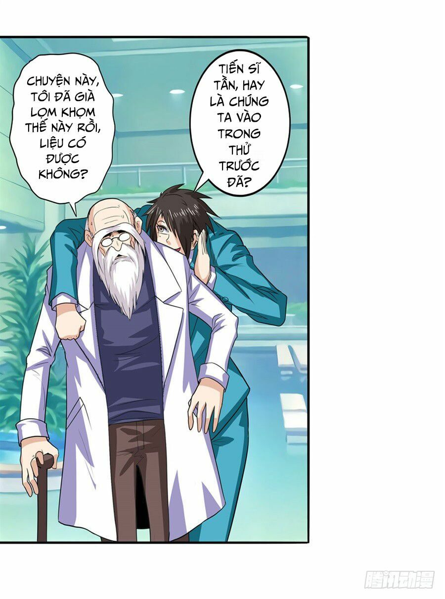 đọc truyện Anh Hùng ? Ta Không Làm Lâu Rồi Chương 110 ảnh 6 tại Thiên Thai Truyện