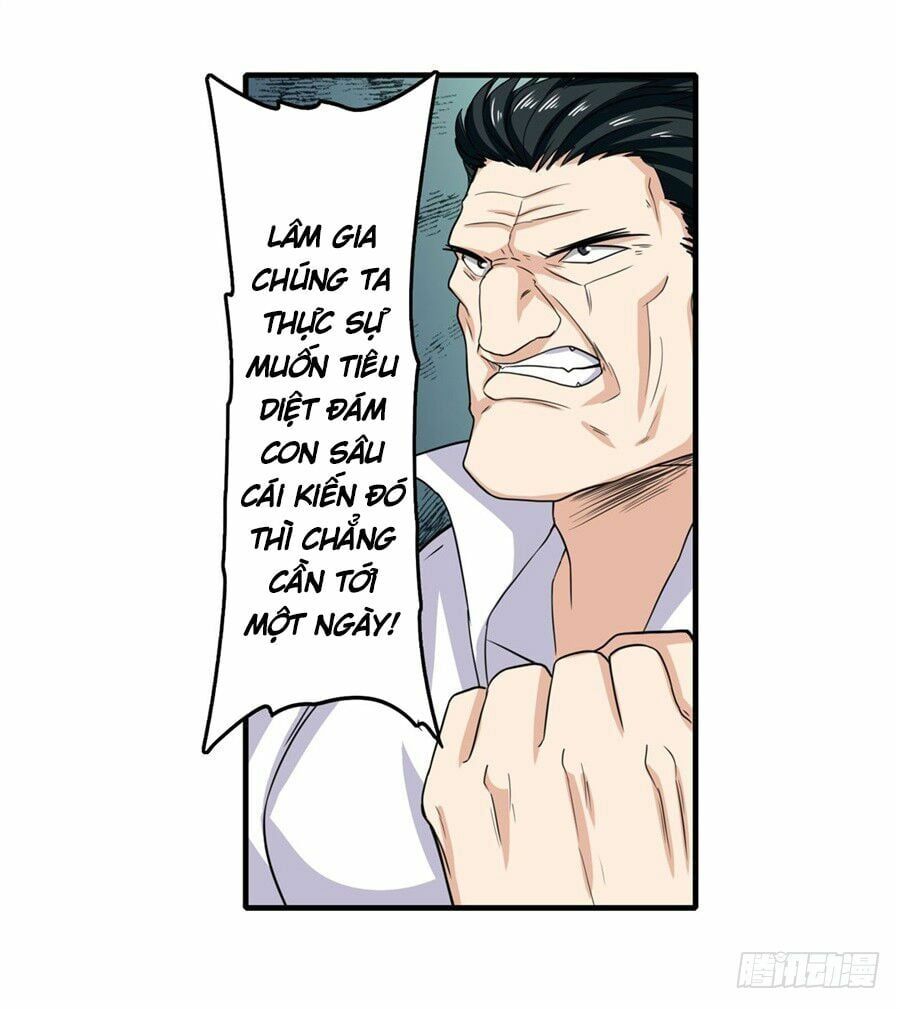 đọc truyện Anh Hùng ? Ta Không Làm Lâu Rồi Chương 110 ảnh 46 tại Thiên Thai Truyện