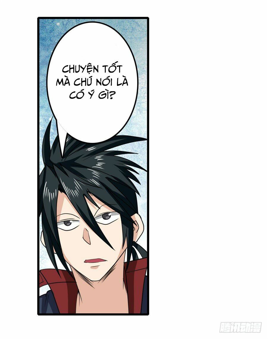 đọc truyện Anh Hùng ? Ta Không Làm Lâu Rồi Chương 110 ảnh 48 tại Thiên Thai Truyện