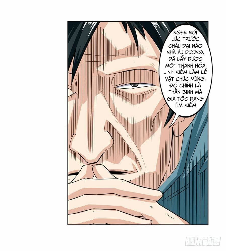 đọc truyện Anh Hùng ? Ta Không Làm Lâu Rồi Chương 110 ảnh 49 tại Thiên Thai Truyện