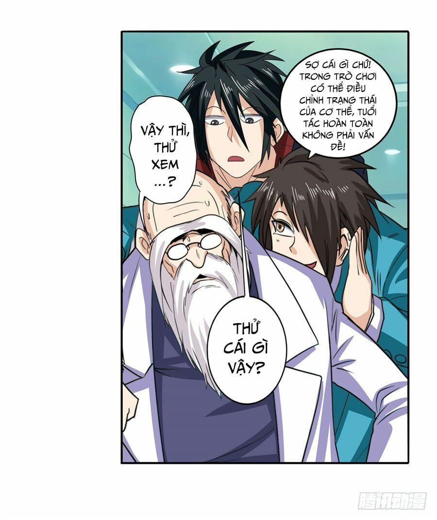 đọc truyện Anh Hùng ? Ta Không Làm Lâu Rồi Chương 110 ảnh 7 tại Thiên Thai Truyện