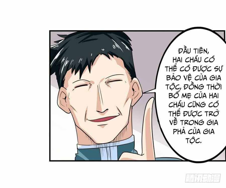 đọc truyện Anh Hùng ? Ta Không Làm Lâu Rồi Chương 110 ảnh 53 tại Thiên Thai Truyện