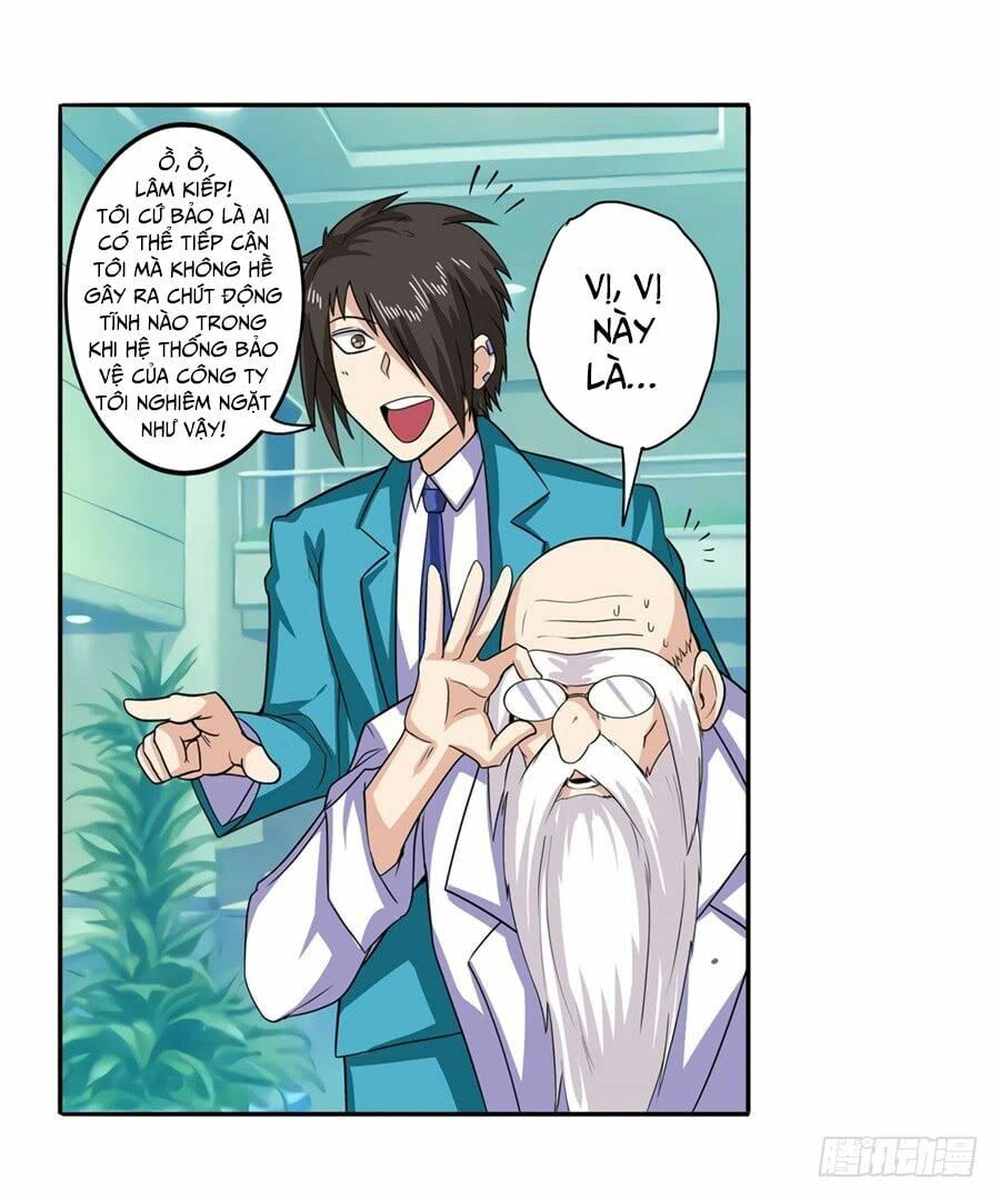 đọc truyện Anh Hùng ? Ta Không Làm Lâu Rồi Chương 110 ảnh 9 tại Thiên Thai Truyện