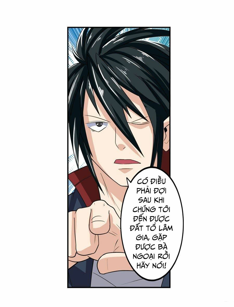 đọc truyện Anh Hùng ? Ta Không Làm Lâu Rồi Chương 110 ảnh 76 tại Thiên Thai Truyện