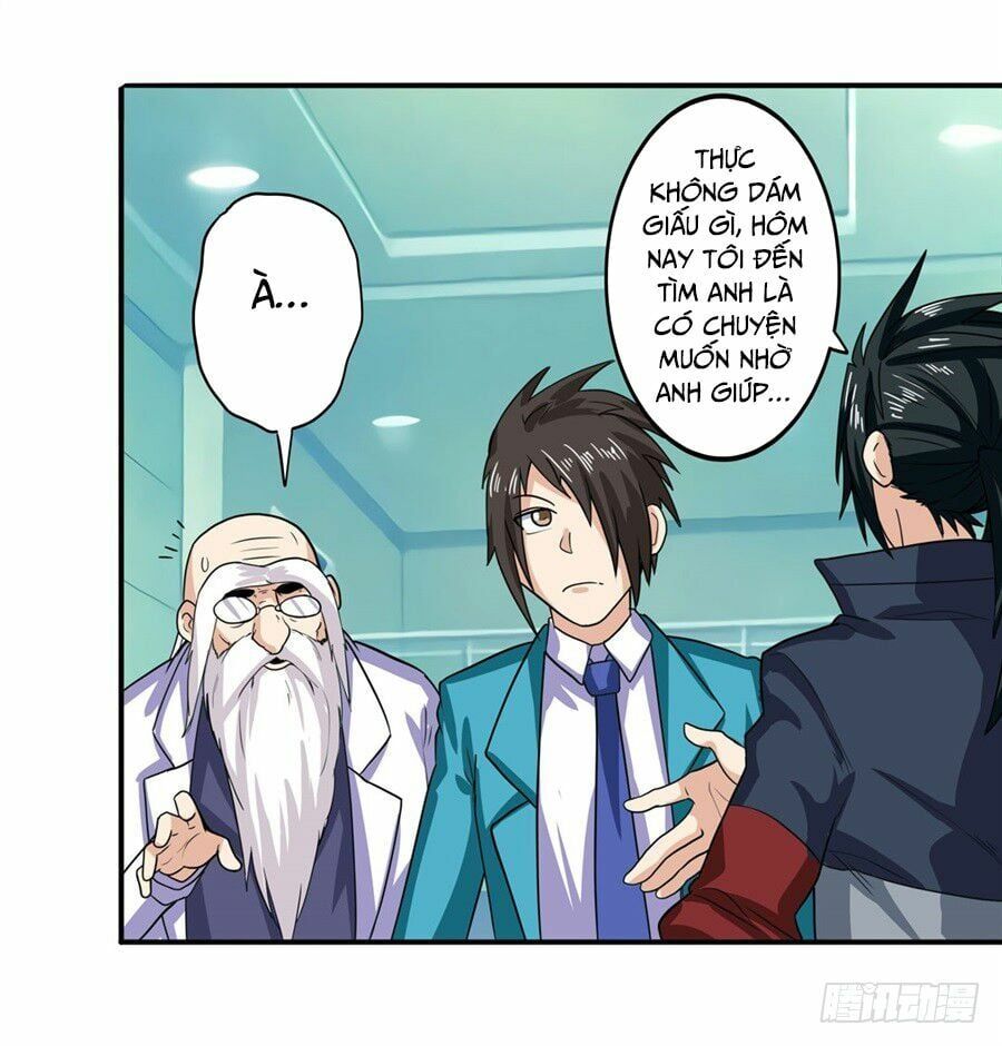 đọc truyện Anh Hùng ? Ta Không Làm Lâu Rồi Chương 110 ảnh 11 tại Thiên Thai Truyện