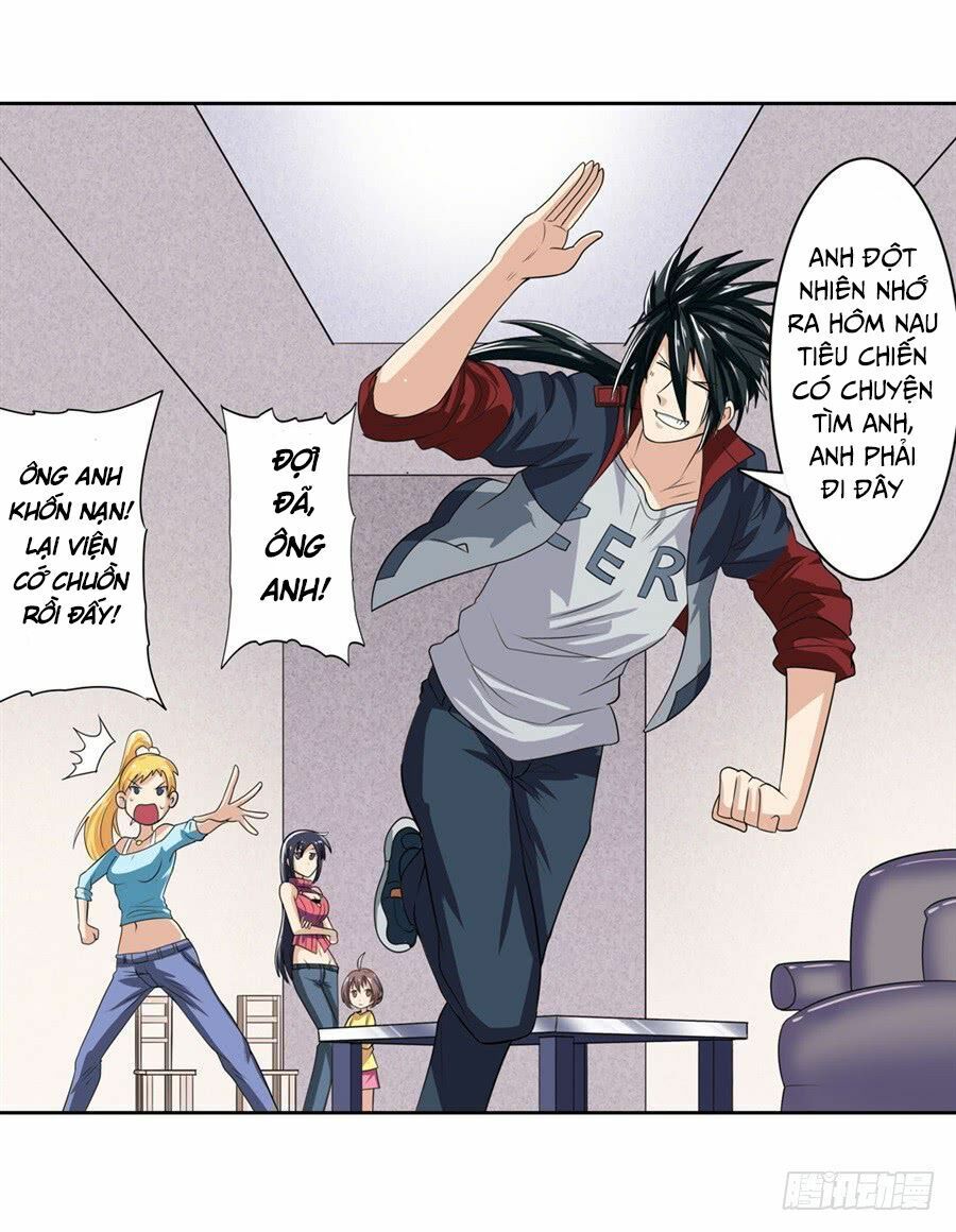 đọc truyện Anh Hùng ? Ta Không Làm Lâu Rồi Chương 110 ảnh 92 tại Thiên Thai Truyện