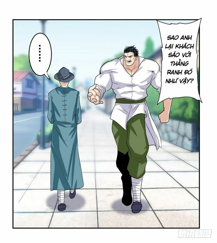 đọc truyện Anh Hùng ? Ta Không Làm Lâu Rồi Chương 110 ảnh 94 tại Thiên Thai Truyện