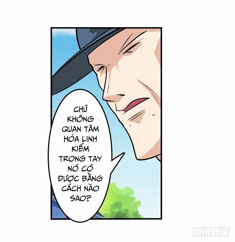 đọc truyện Anh Hùng ? Ta Không Làm Lâu Rồi Chương 110 ảnh 95 tại Thiên Thai Truyện