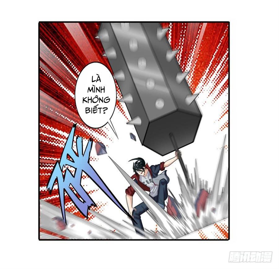 đọc truyện Anh Hùng ? Ta Không Làm Lâu Rồi Chương 111 ảnh 12 tại Thiên Thai Truyện